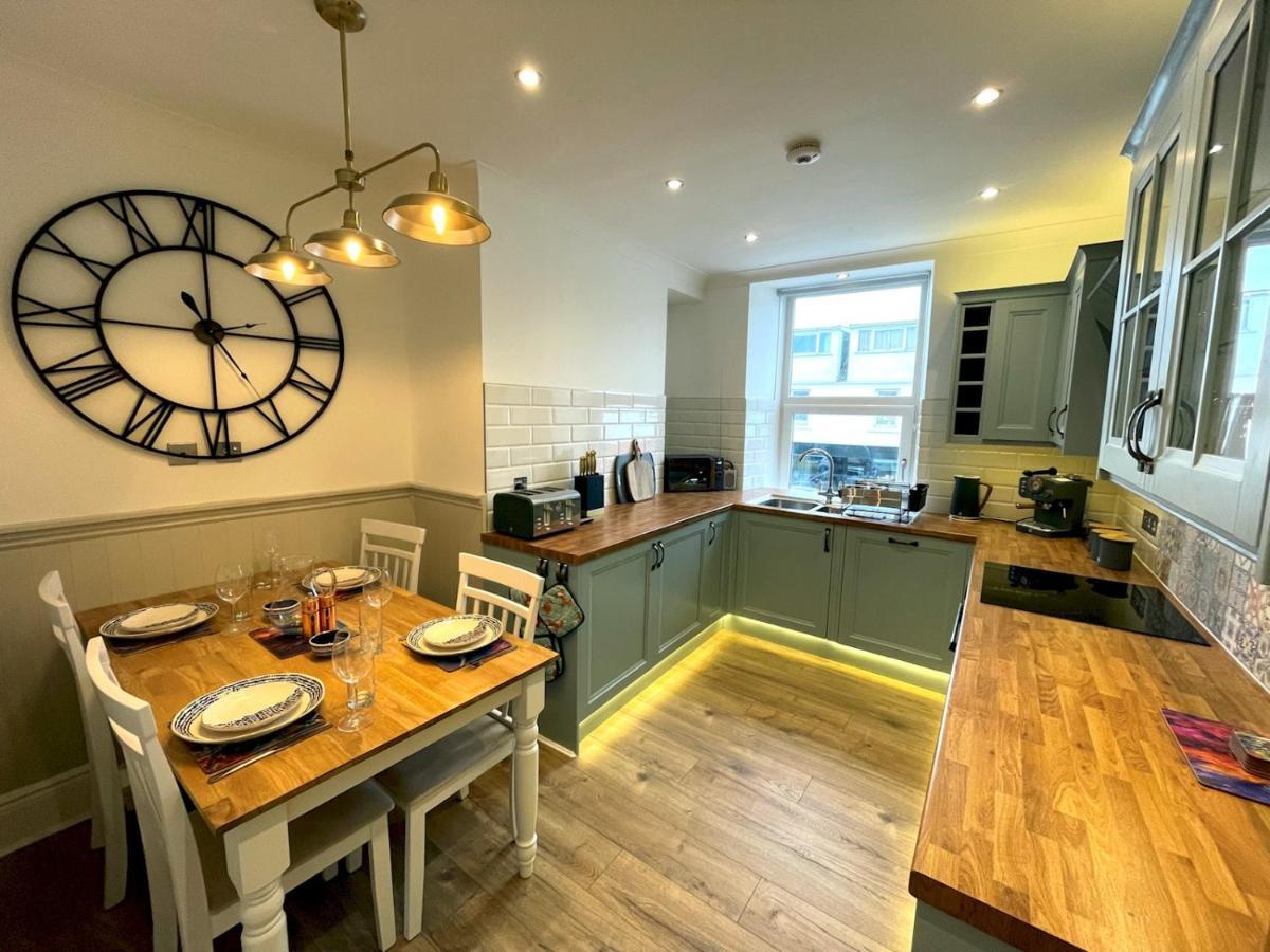 Pass The Keys Beautifully Presented 3Br Luxury Apartment Kirkcudbright Ngoại thất bức ảnh