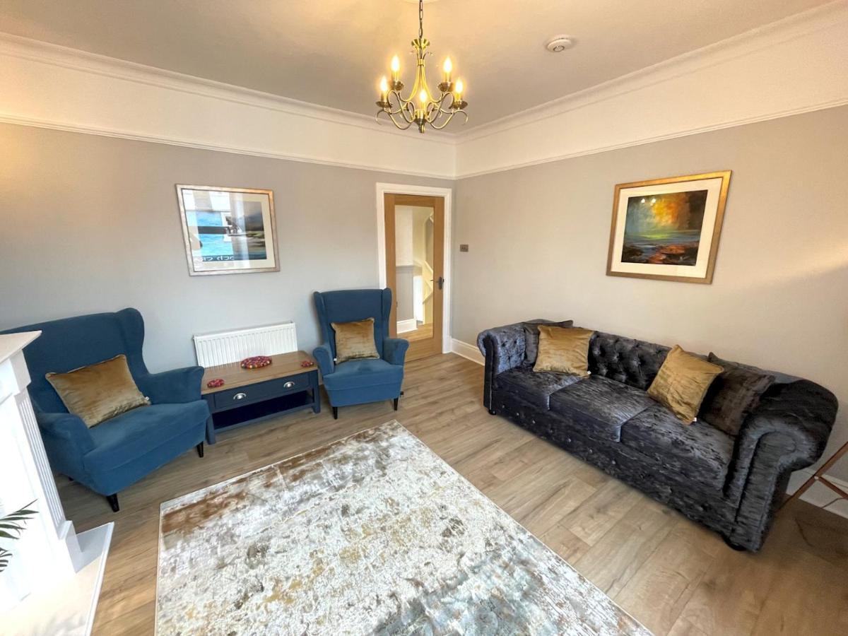 Pass The Keys Beautifully Presented 3Br Luxury Apartment Kirkcudbright Ngoại thất bức ảnh